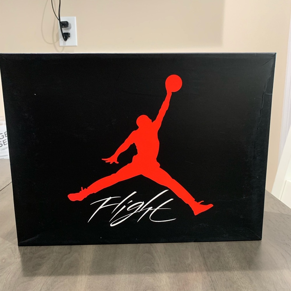 Jordan Bred 4’s Size 13